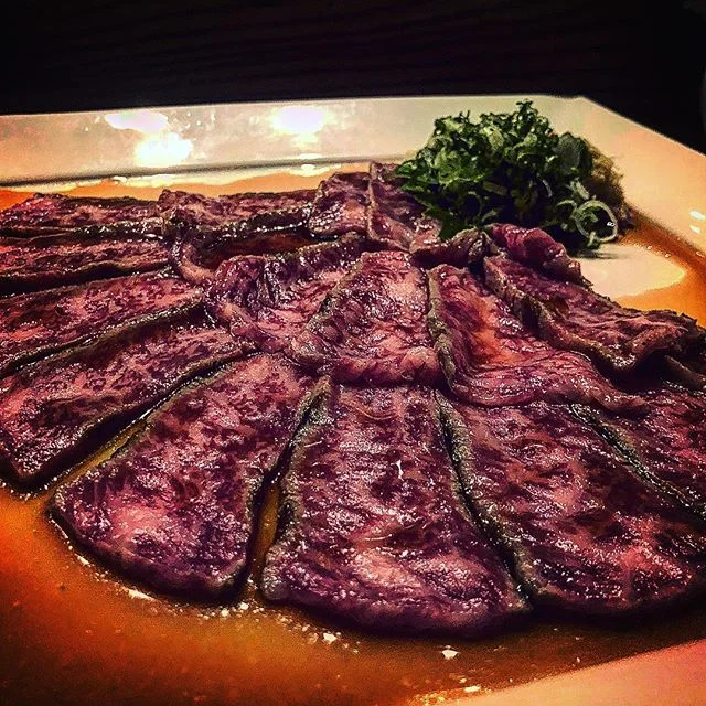 #wagyu #carpaccio #nobu #amazing #meat #carne #felicit&agrave;