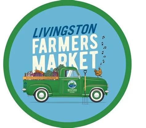 Edis and Friends at Livingston Farmer's Market