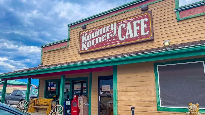 Kountry Korner Cafe