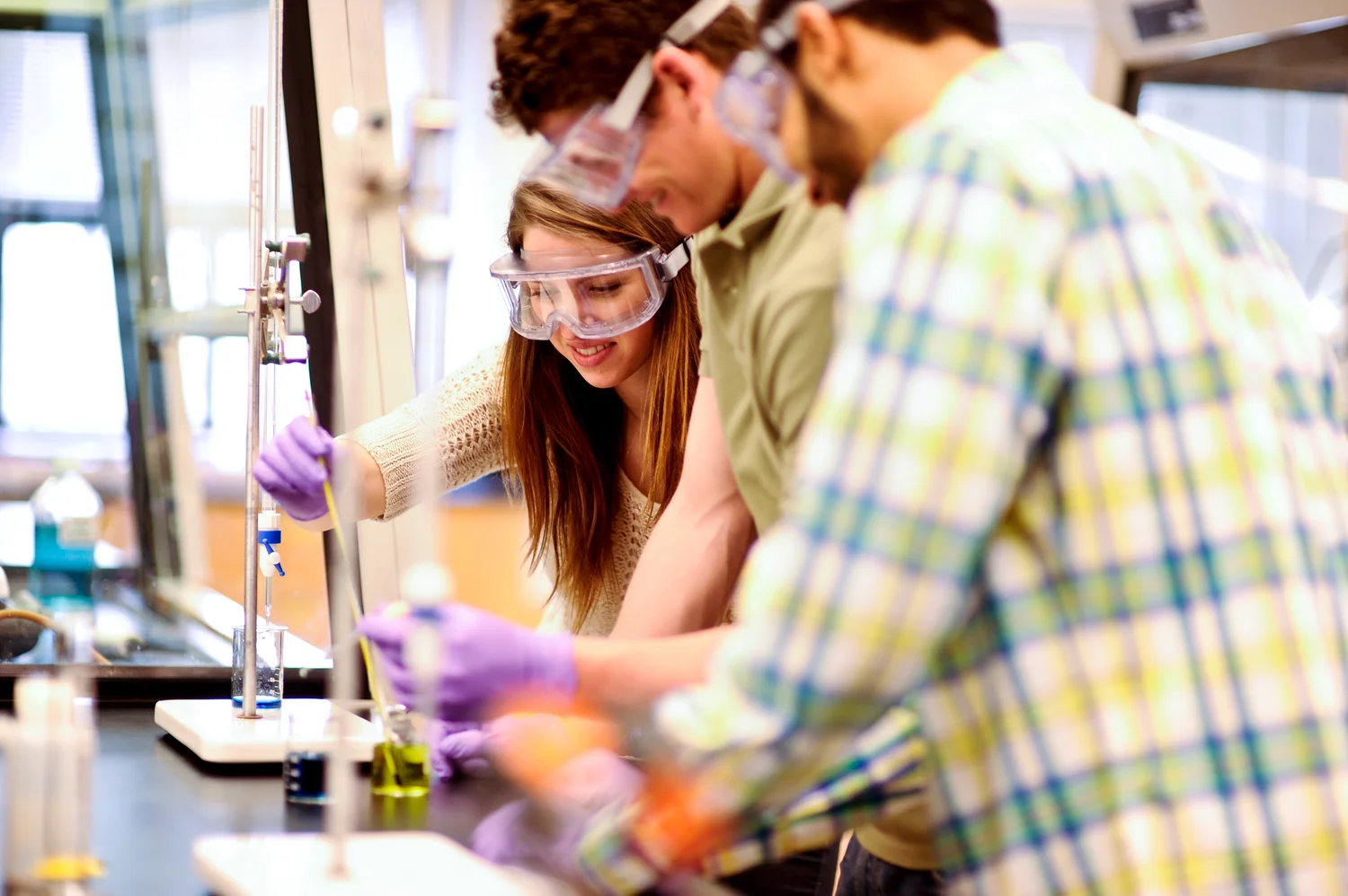 Ursinus College admission photography