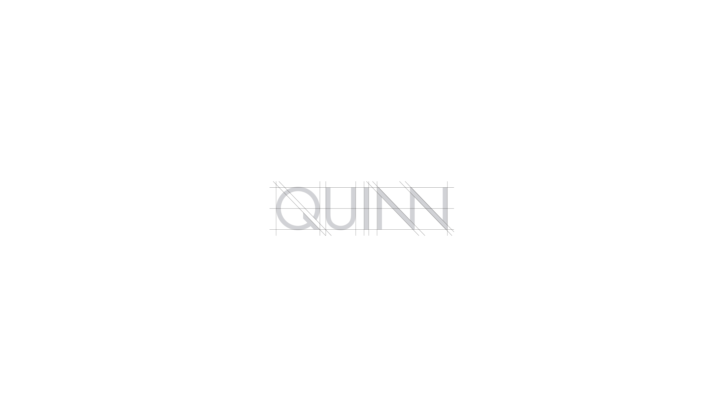 Quinn logo design 