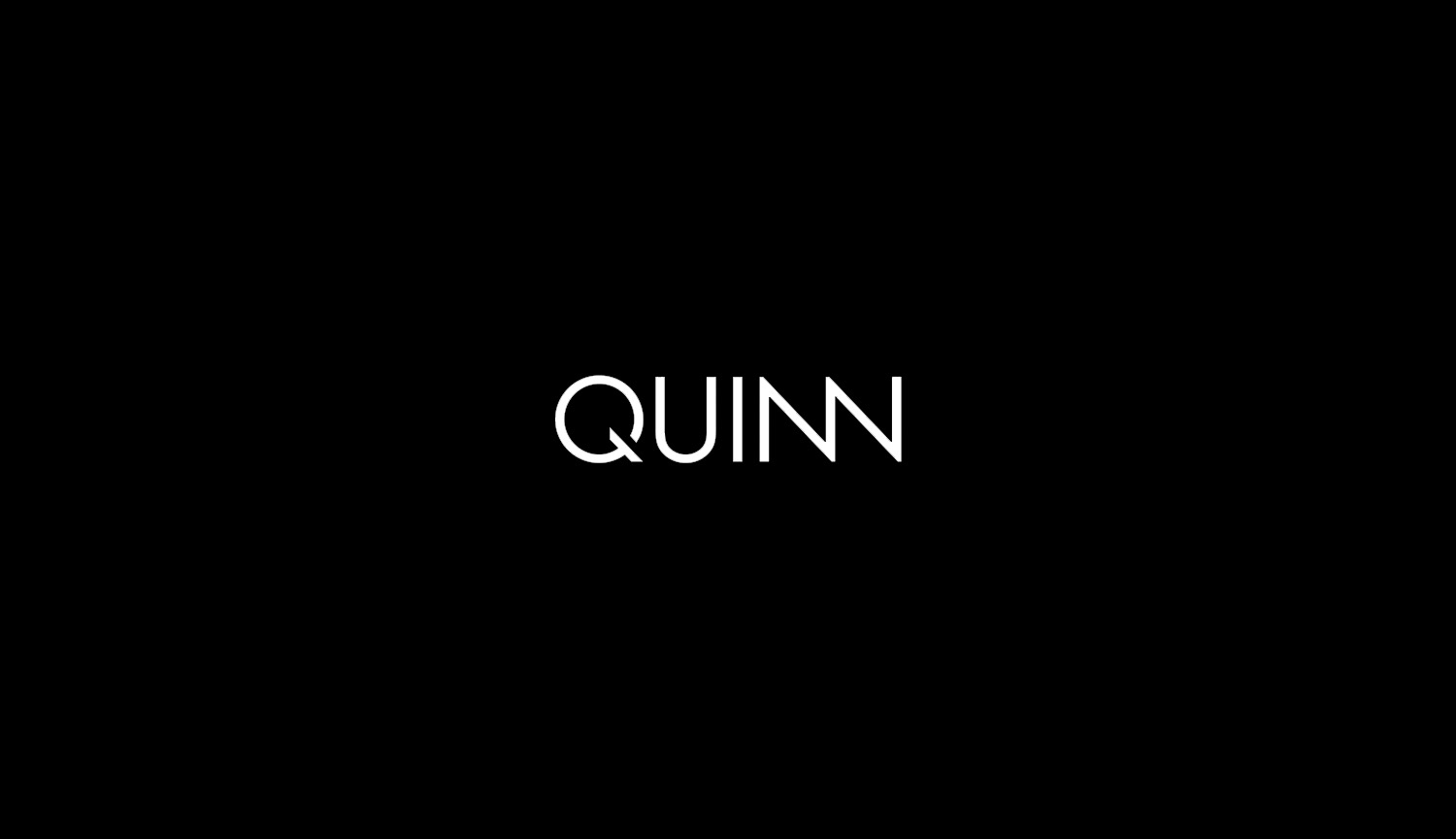 Quinn logo design 