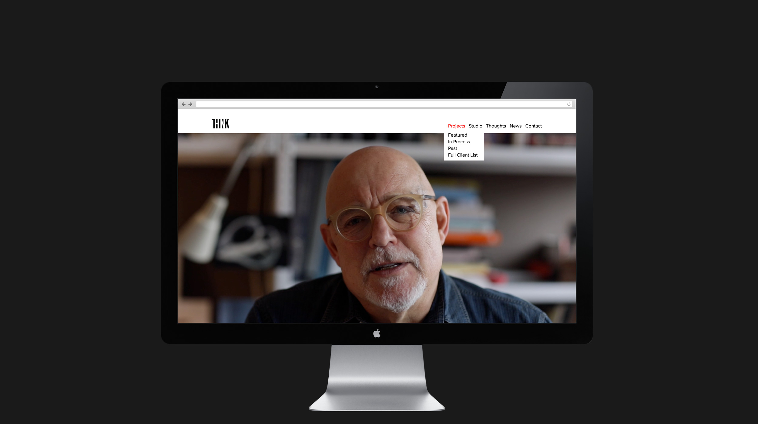 Think! brand video