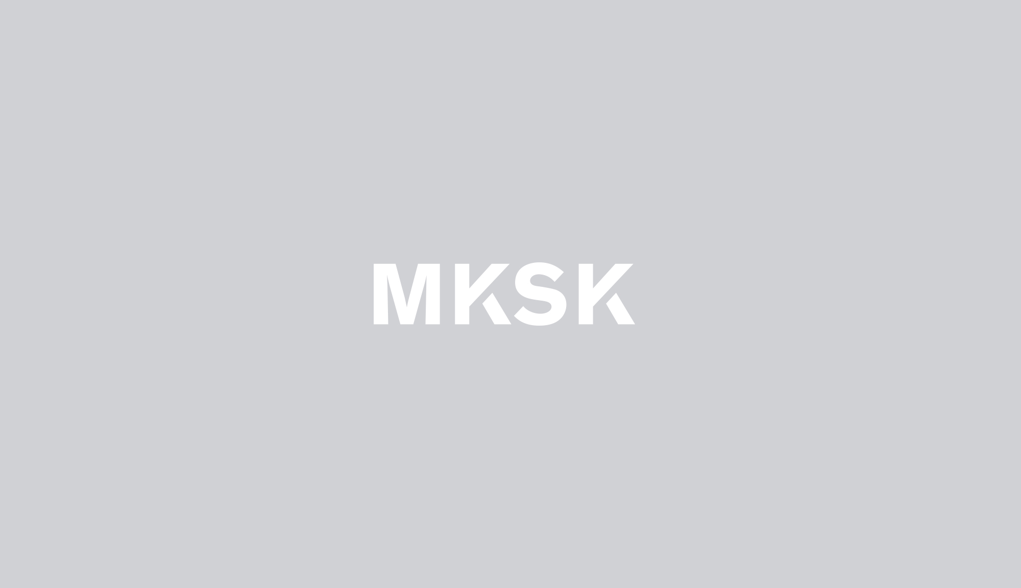 MKSK logo design