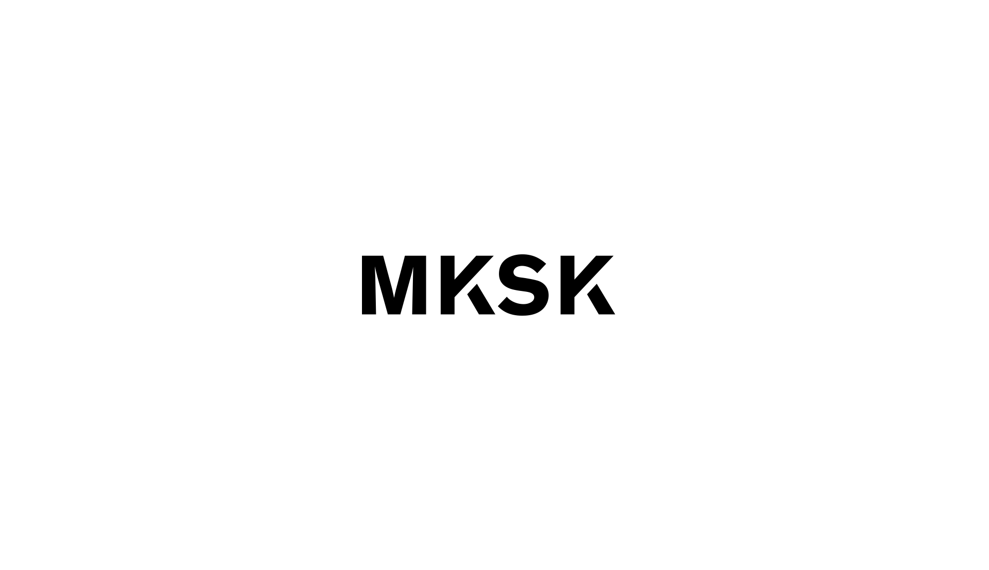 MKSK logo design