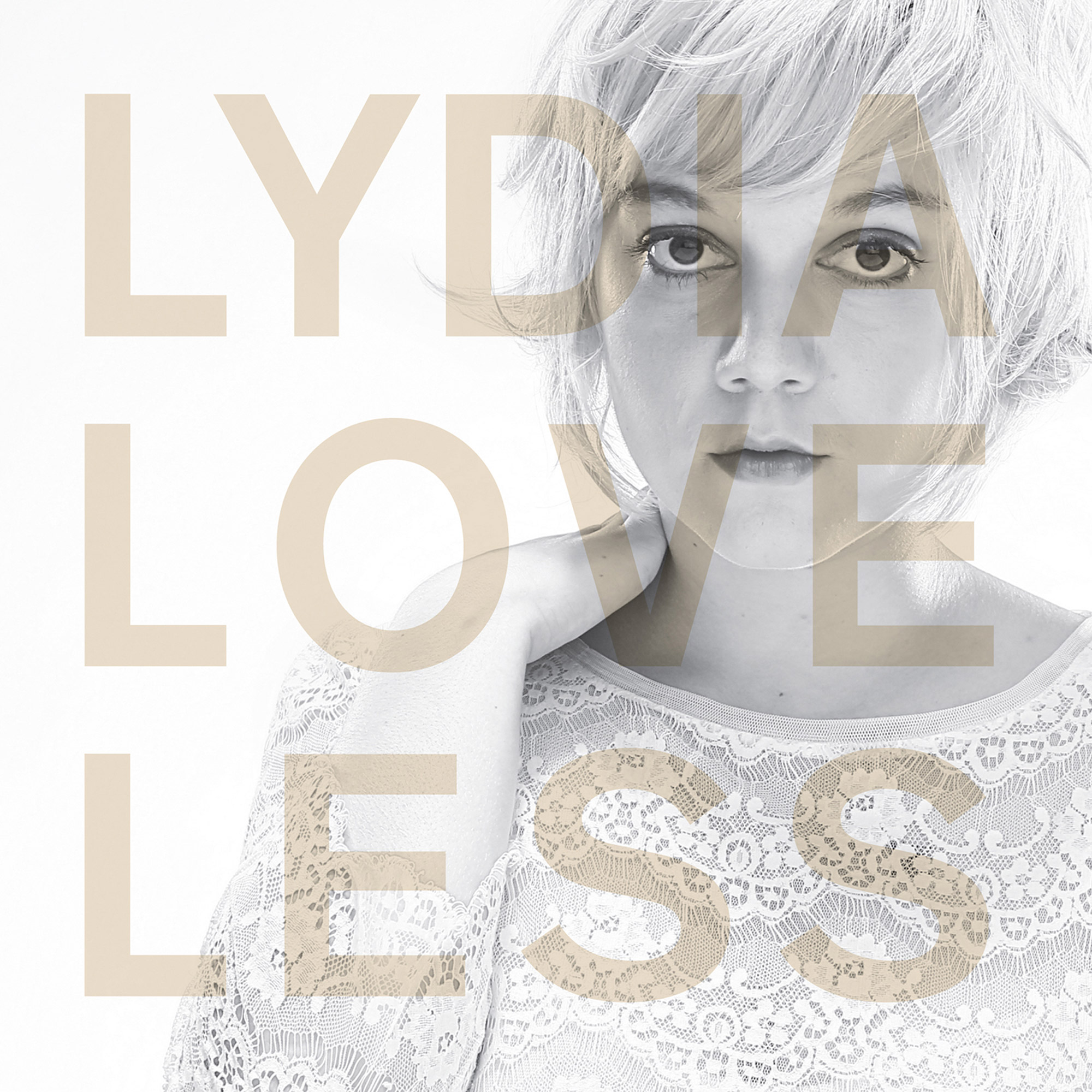  Lydia Loveless album cover design and photography 