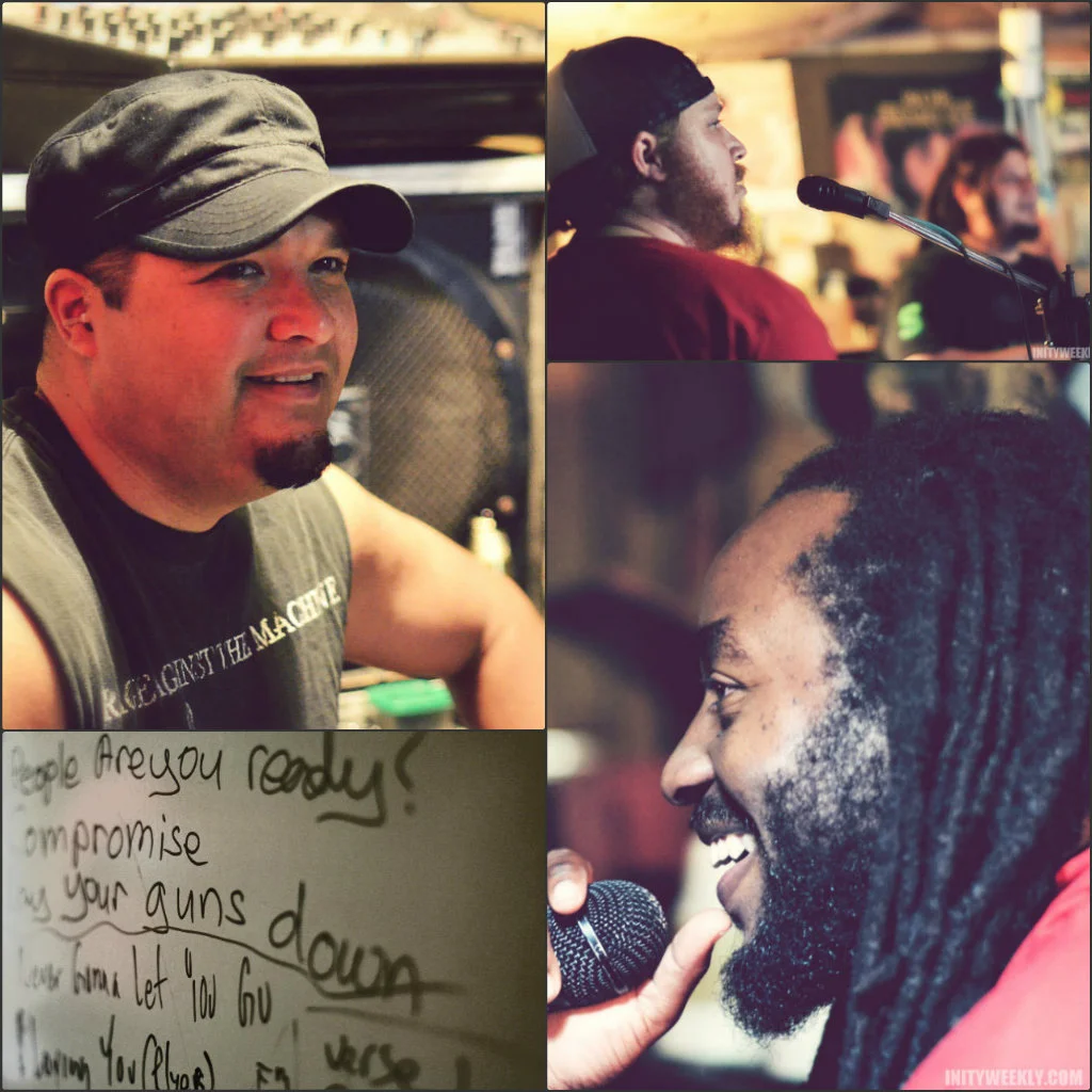 "Get Ready For the Vibe" of L.A.'s Arise Roots