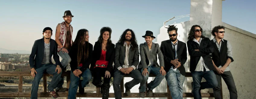 Canteca de Macao: Spain's Conscious Flamenco-Fusion Group Releases Powerful Album