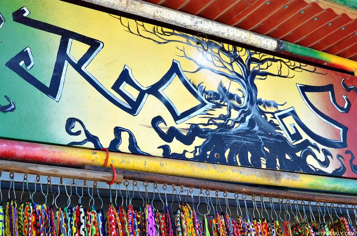 Irie Place: ROOTS, Venice Beach, California