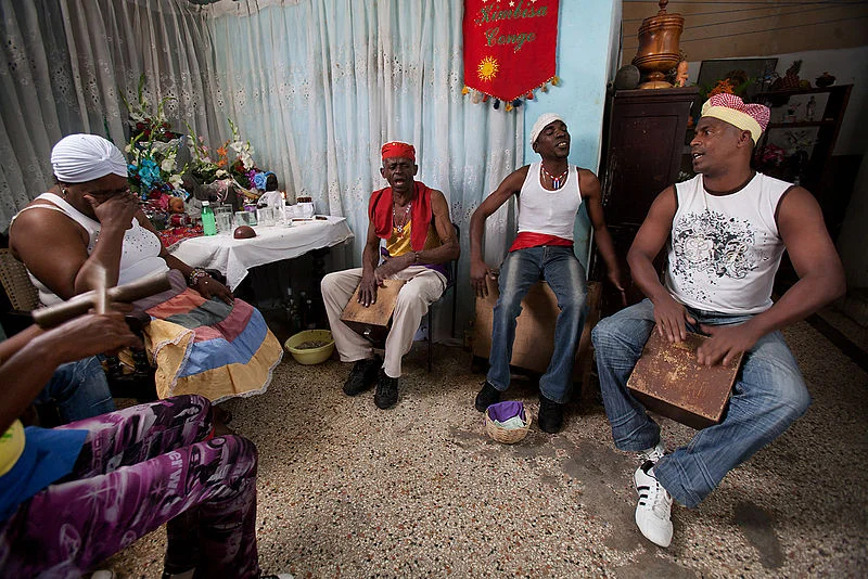 Santería: A New World Tradition and Culture