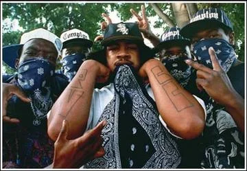 Bastards of Warrior Sons:  A Brief History of Gangs in the Ghetto