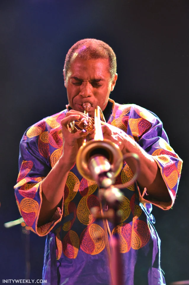 Photos: Femi Kuti and Positive Force, Boulder Theater, January 15, 2013