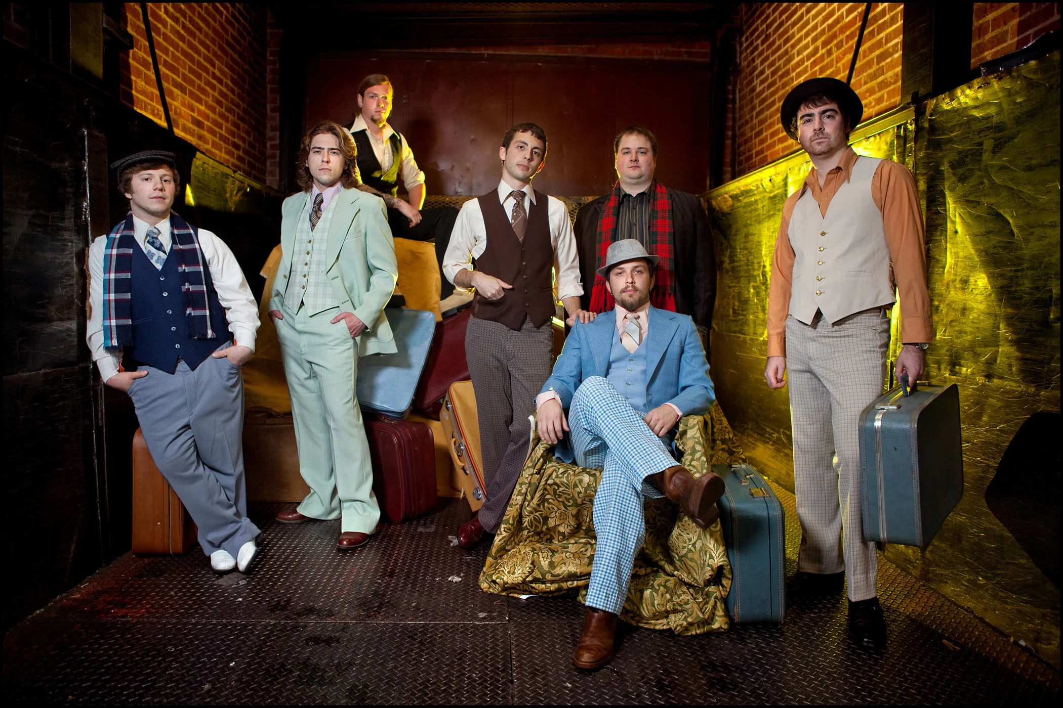 Reggae Beatles Tribute Band Breathes New Life Into Abbey Road