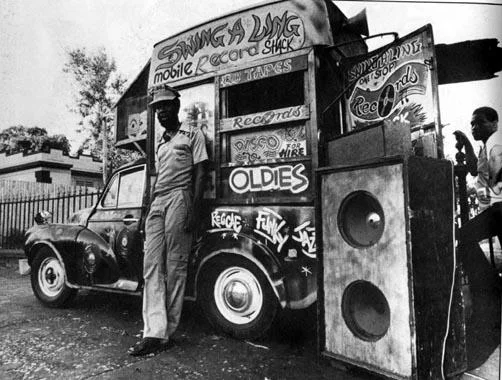 Reggae 101: SOUND SYSTEMS - The "Big Bang" of Reggae Culture