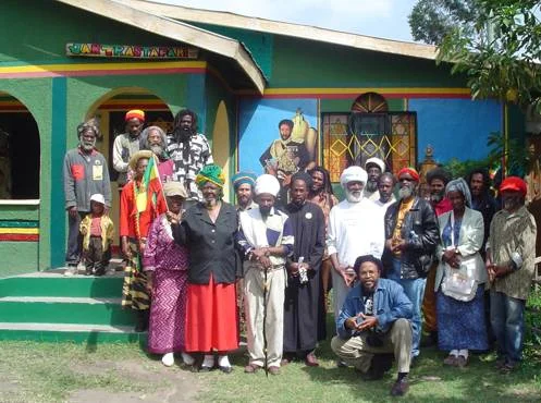 “There is a land, far, far away”: The Reggae – Ethiopia Connection