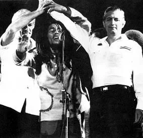 Reggae 101: ONE LOVE PEACE CONCERT, 1978