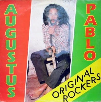 REGGAE 101: First Name, Augustus... Last Name, Pablo