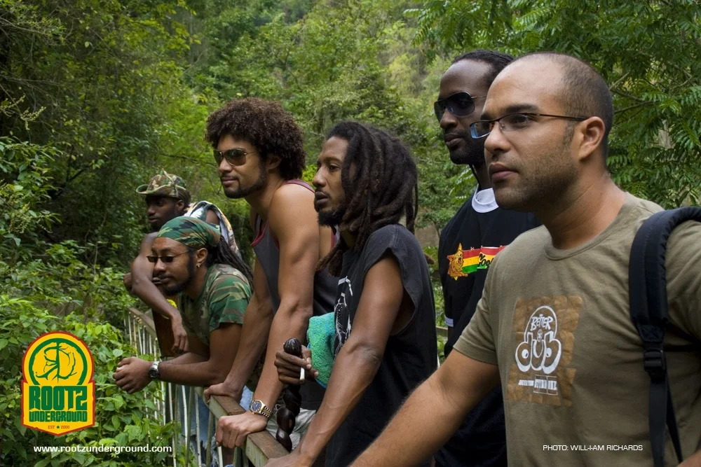 The (R)Evolution of Rootz Underground Hits the West