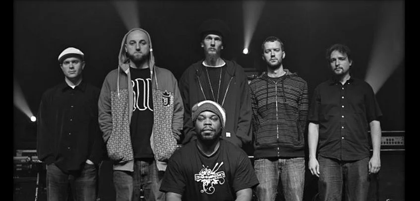 INITY WEEKLY and SSV Present: DubSkin w/ Abstract Rude and DJ Mikey Thunder at The Bluebird Theatre in Denver on Saturday, December 1st