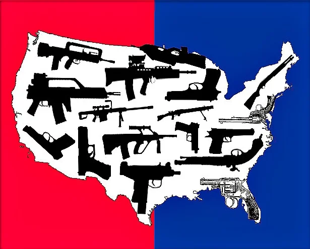 On Gun Control in America