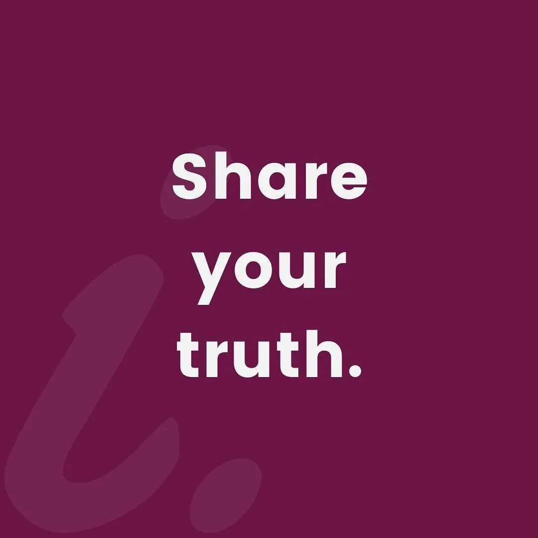 Your success (however you define &ldquo;success&rdquo; for yourself) will be determined by your authenticity and your connection to people. Share your truth. This is how we&rsquo;ll strengthen our bond. // #truth #community #artist #artivism #inity