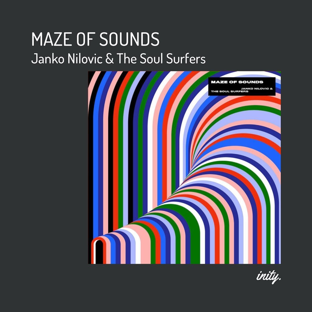 Your psychedelic mellow instrumental for the week is just that: A &ldquo;Maze of Sounds&rdquo;. // @jankonilovic @thesoulsurfers
-
#instrumentalmusic #montenegrin #composer #turkish #french #jazz #psychedelia #soulsurfers #electronica #jankonilovic #