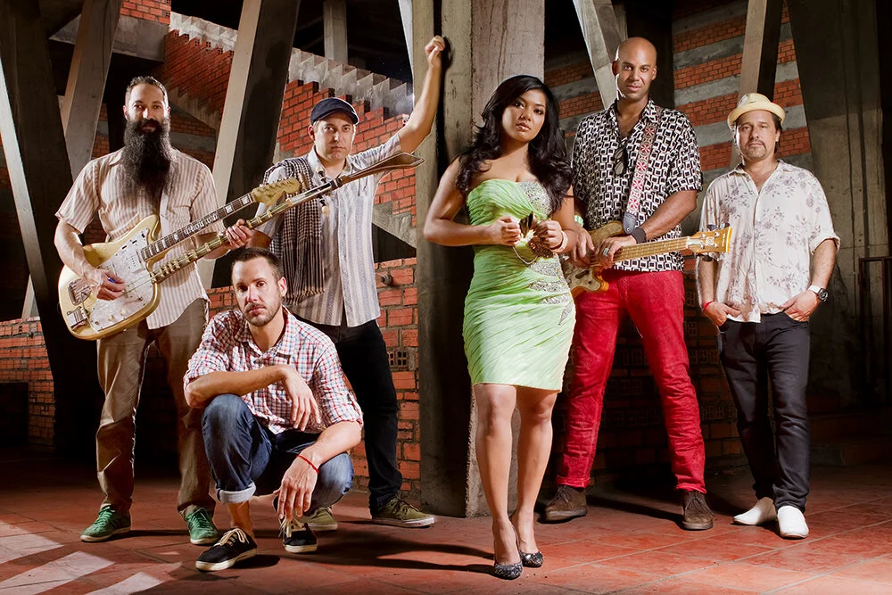 Artist to Watch: Dengue Fever
