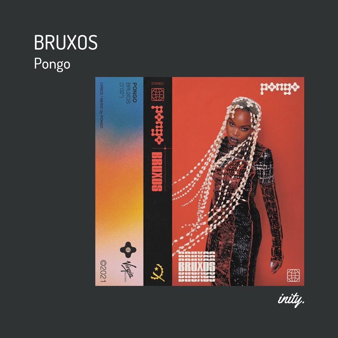 Angolan-Portuguese artist Pongo (@pongo_official) released her single, &lsquo;Bruxos&rsquo; today - a vibe so mighty, that even if you don&rsquo;t understand the lyrics, you can just connect to the energy. ✨ 
-
#kuduro&eacute;aess&ecirc;nscia #angola