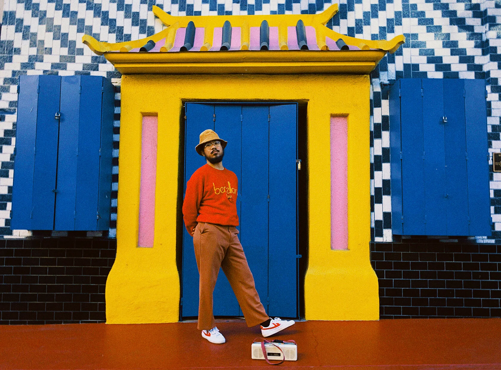 MNDSGN: Rare Pleasure