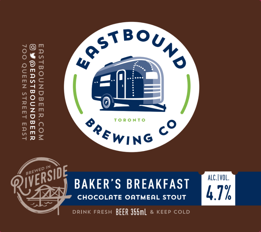 Baker's Breakfast Stout