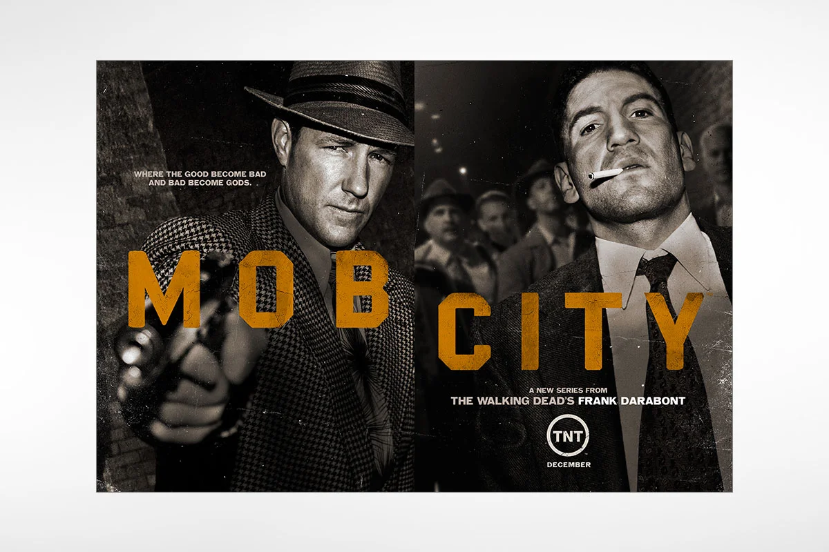 Mob City Stockholm Design