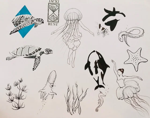 Sea