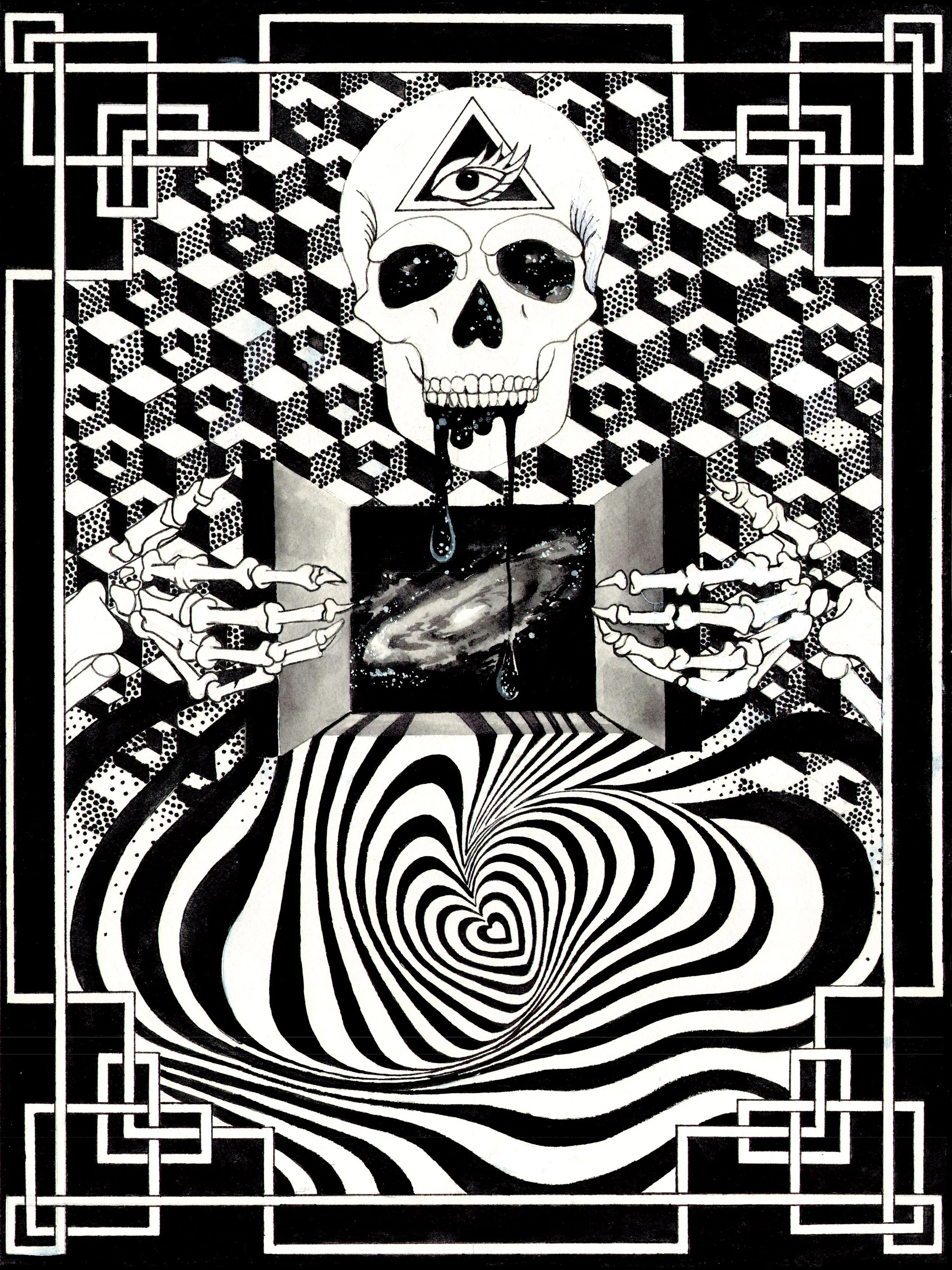 Entropy of the Heart