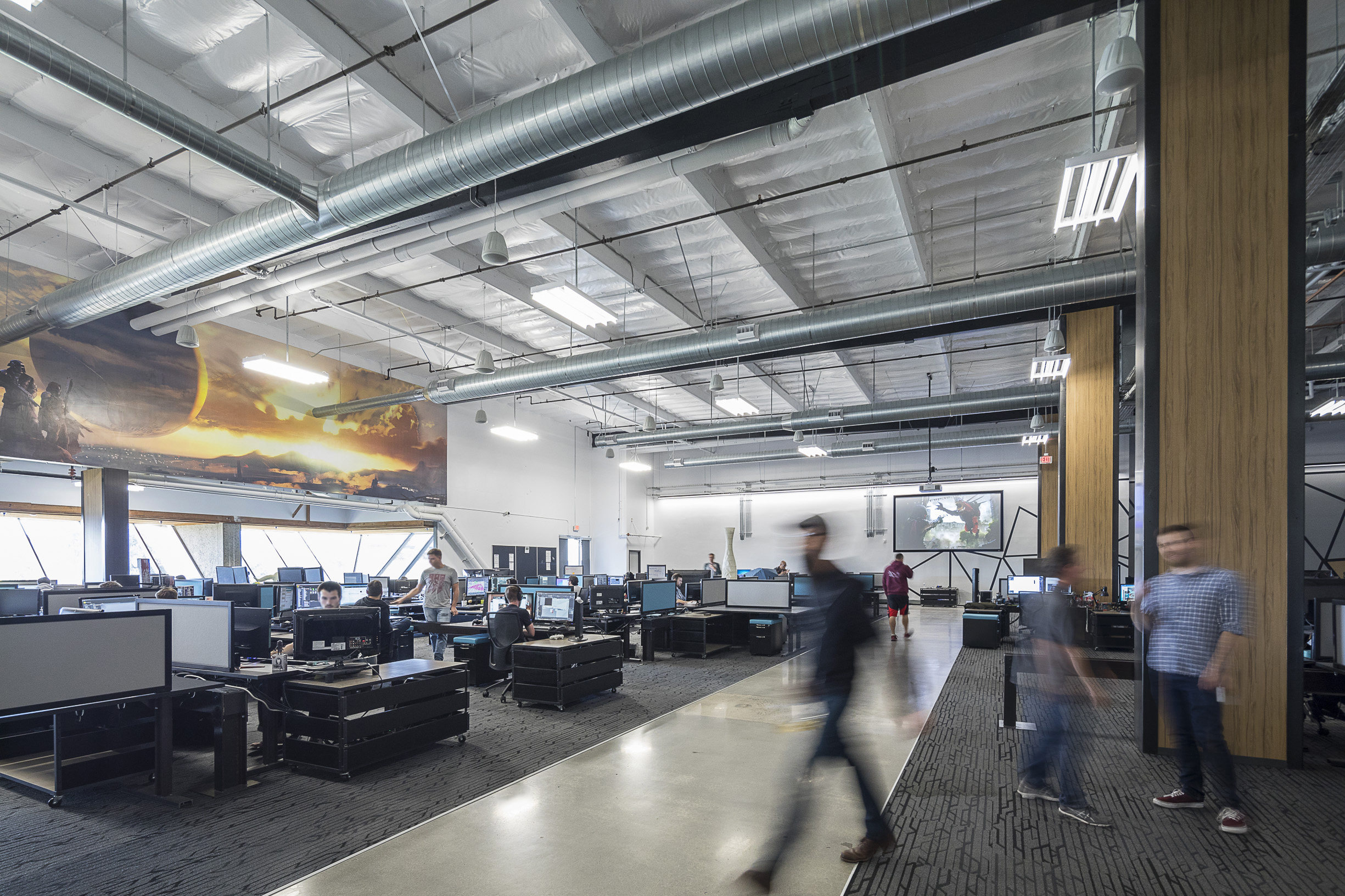 ICE San Diego - Innovative Commercial Environments - High Moon Studios