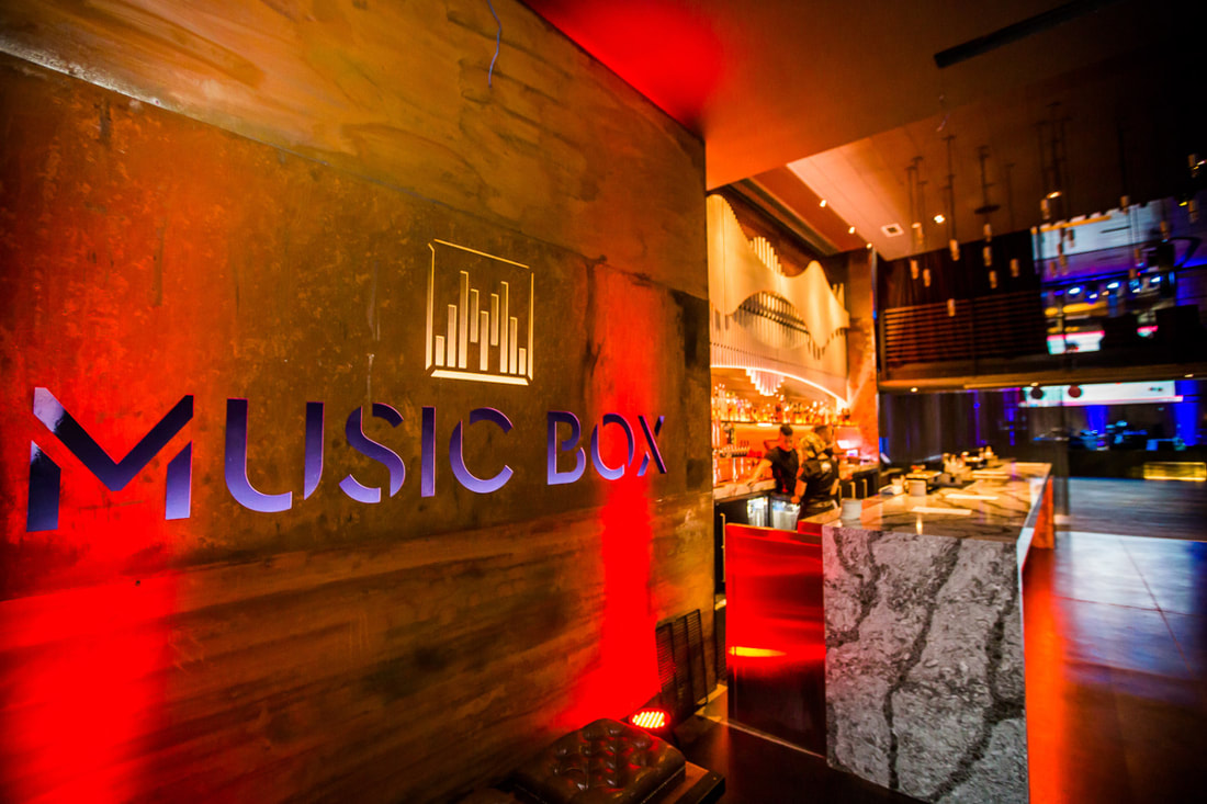 The Music Box