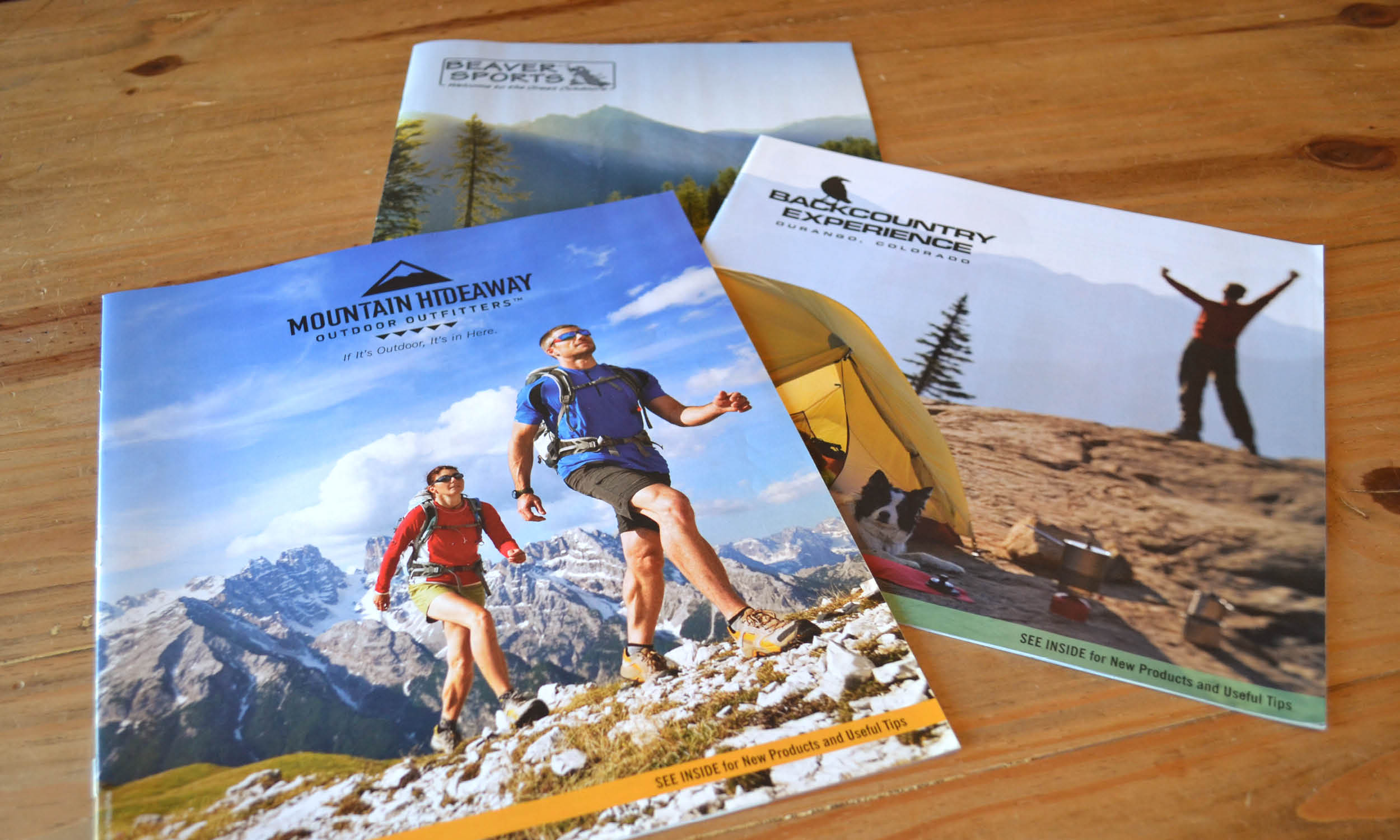 The Outdoor guide