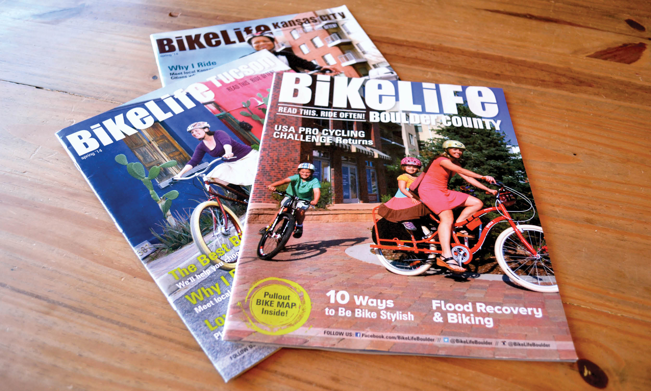 BikeLife Cities