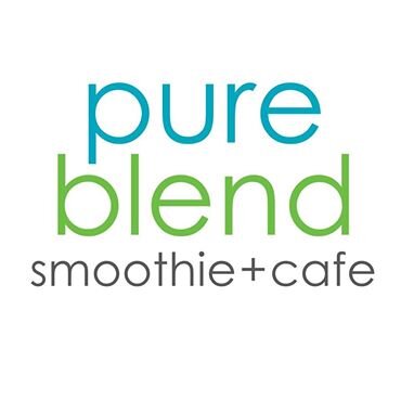 Pure Blend Smoothie + Cafe