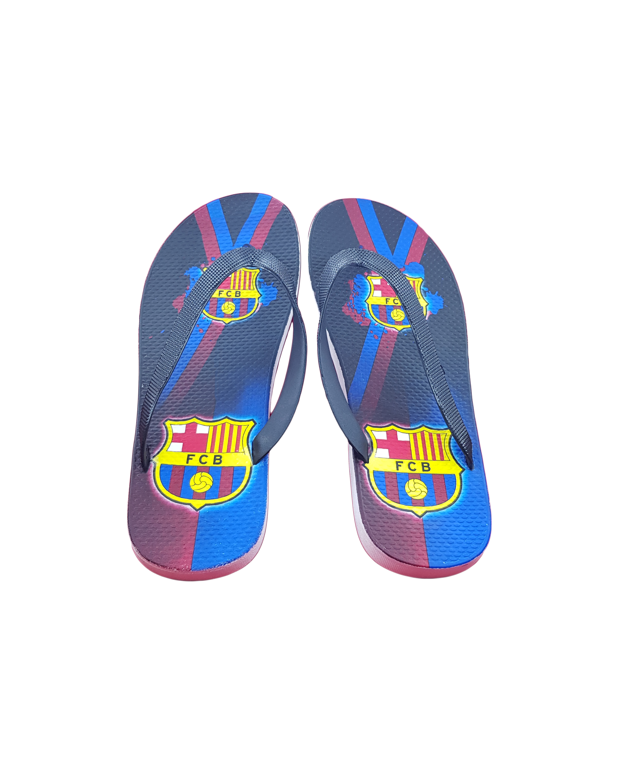 fcb flip flops