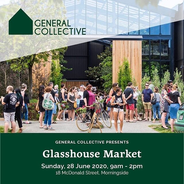 Glasshouse x General Collective Market is back on! Sunday 28th June, 9am -2pm. Grab a coffee and pop down to browse an amazing selection of brands for the first market post lockdown! 🍃🌿🌱
⠀⠀⠀⠀⠀⠀⠀⠀⠀
⠀⠀⠀⠀⠀⠀⠀⠀⠀
#morningsideglasshouse