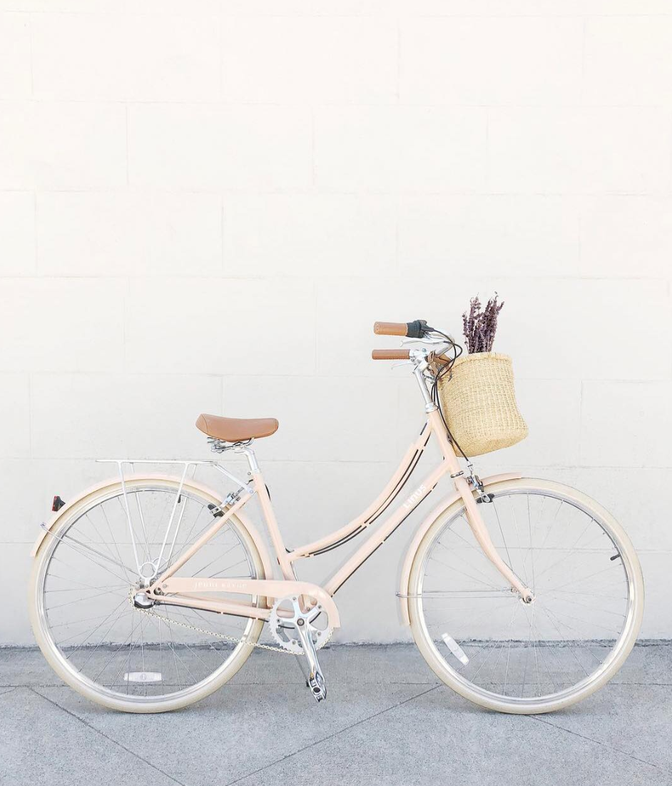 Ride Your Bike In Style + Save Energy 