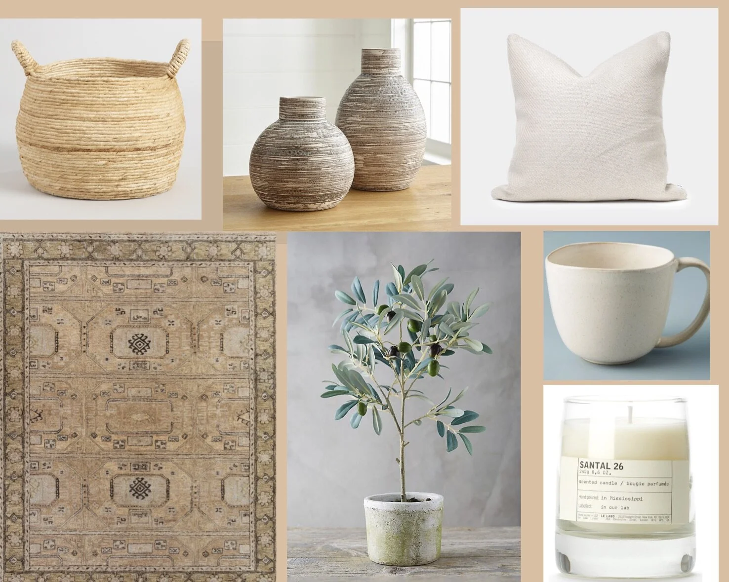 HOME DECOR