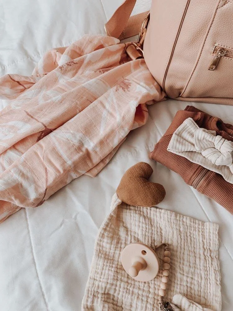 What's In My Diaper Bag ?