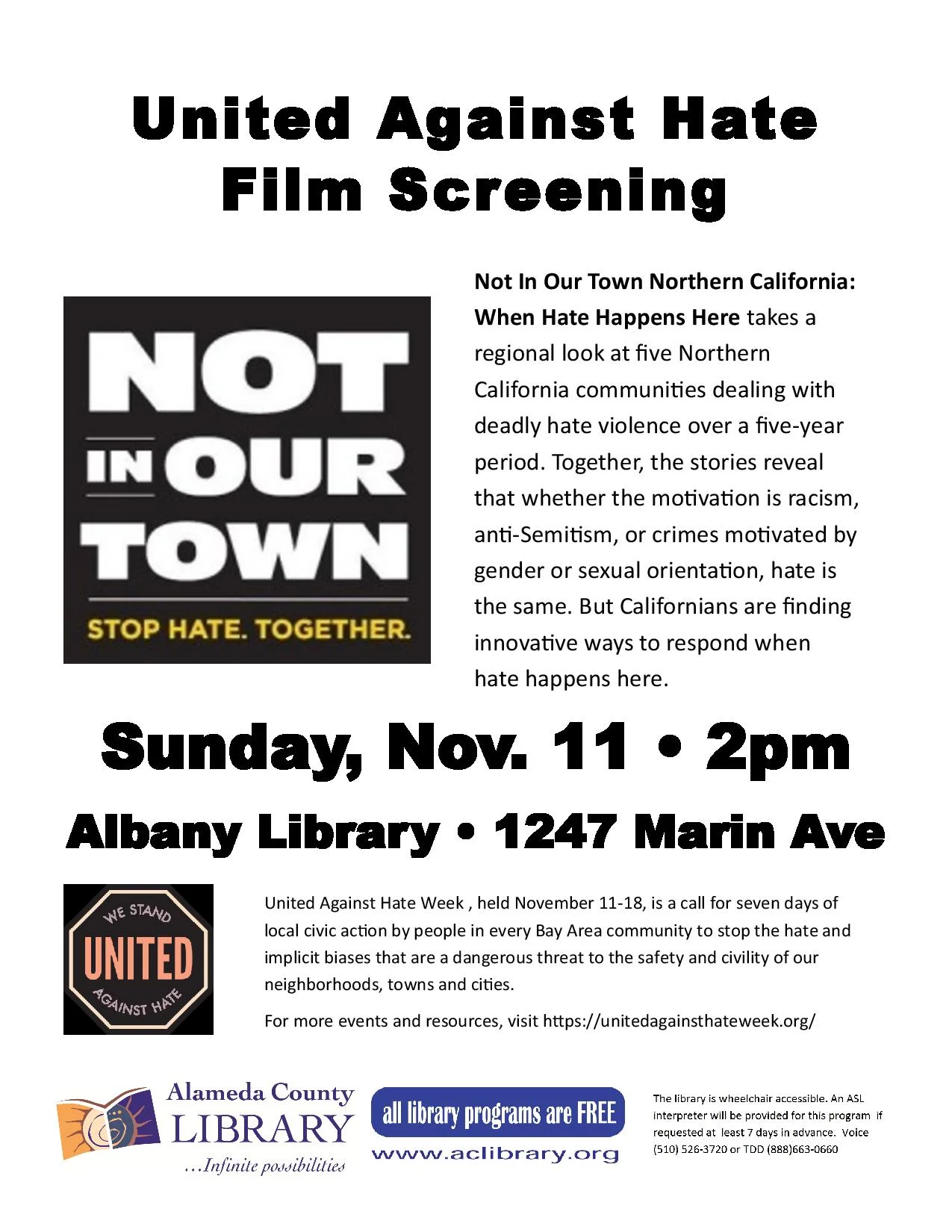 United Against Hate Not in our town screening-Full-page-001.jpg