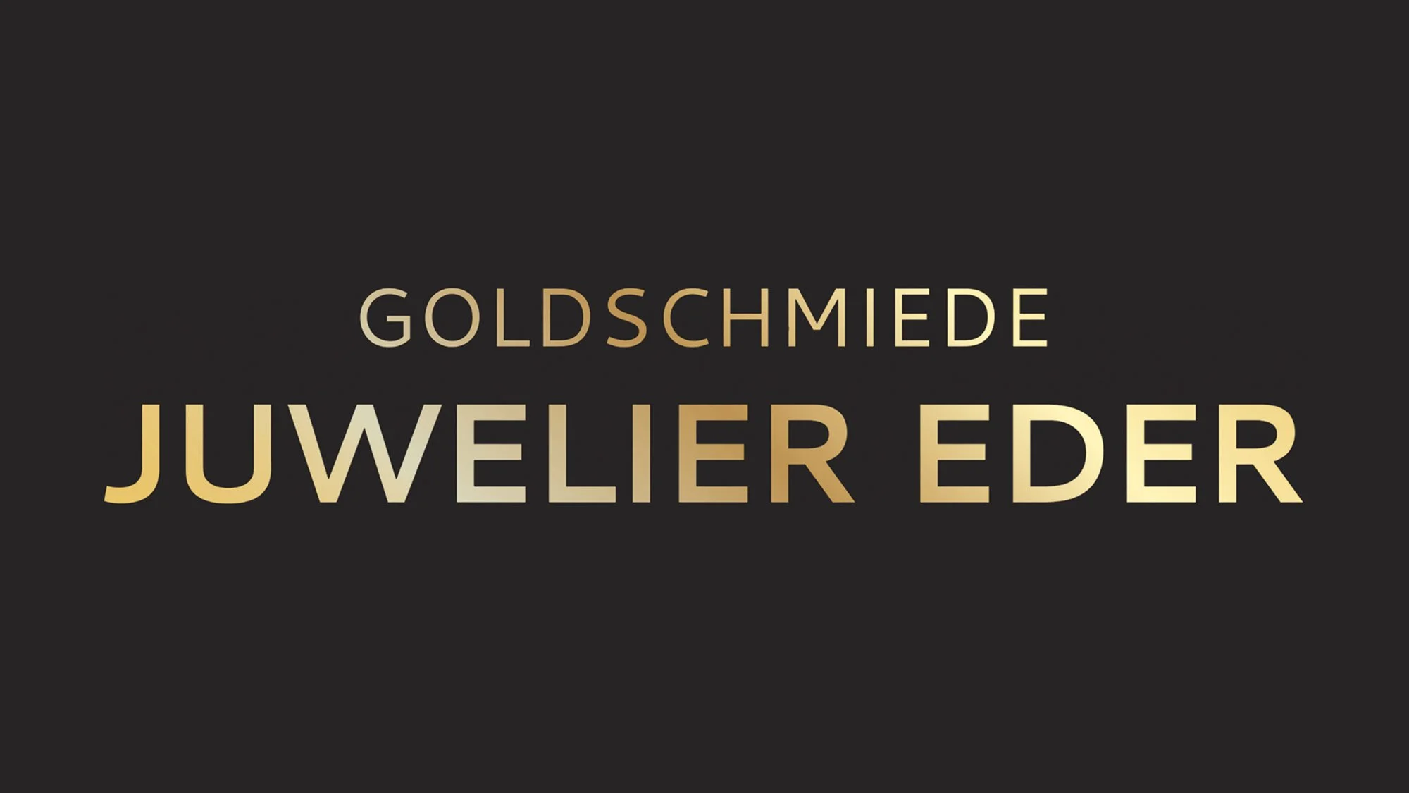 Goldschmiede Juwelier Eder