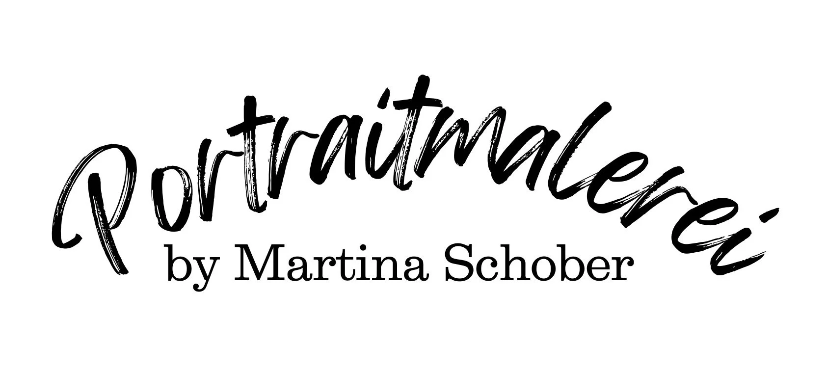 Portraitmalerei by Martina Schober