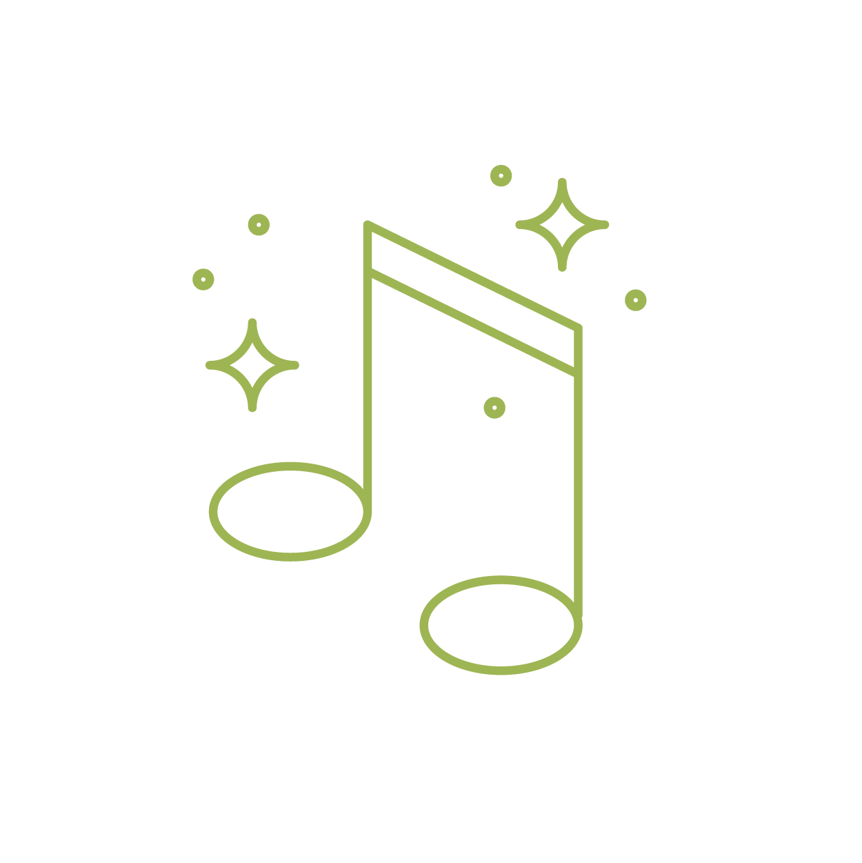 Musikalische Begleitung