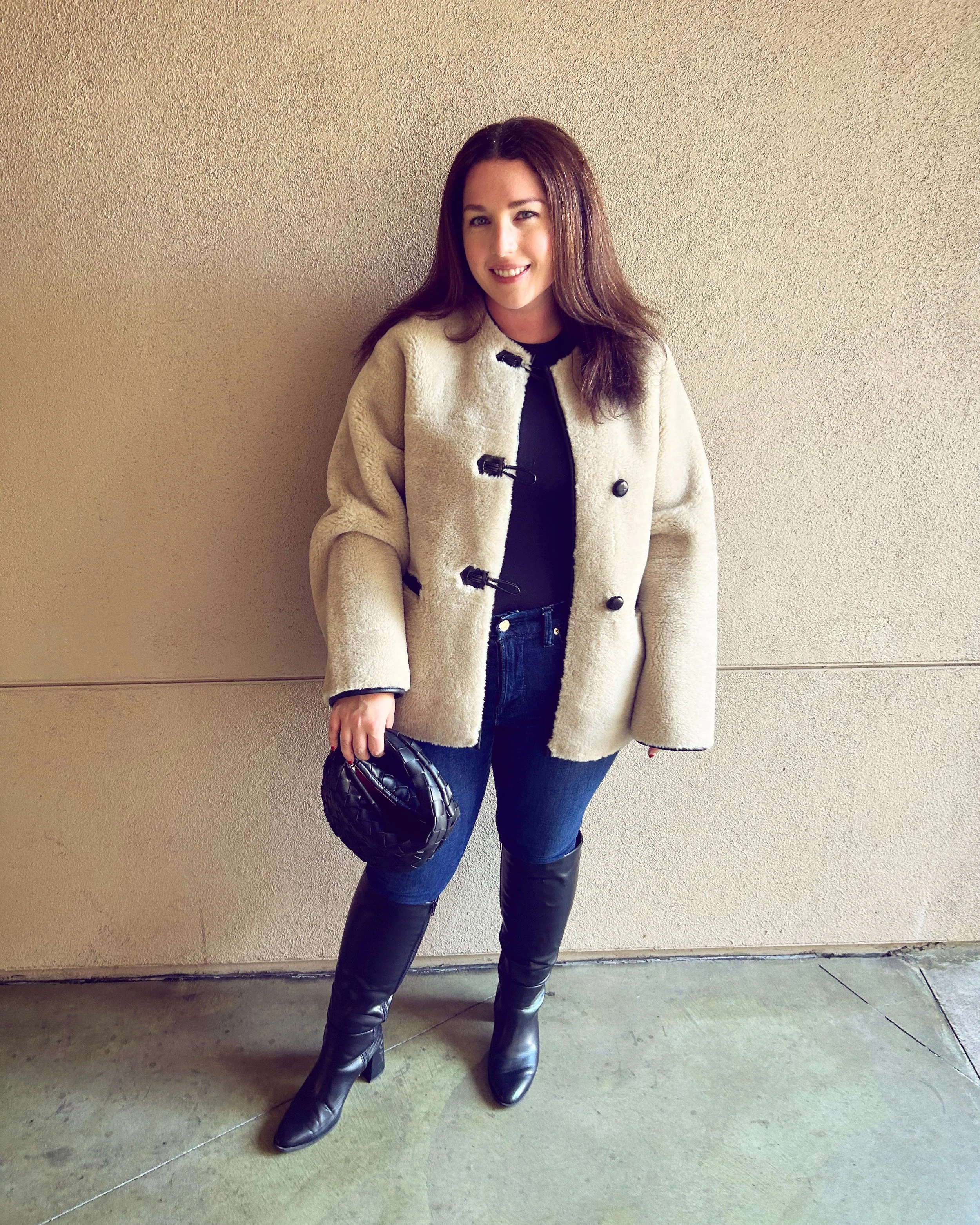I tried the VIRAL Mango Coat So You Don't Have To