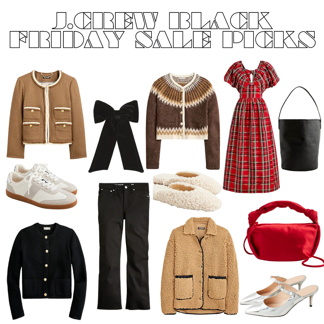 I'm a Wardrobe Stylist - Here Are the Sales I Think Are Worth Your While This Black Friday