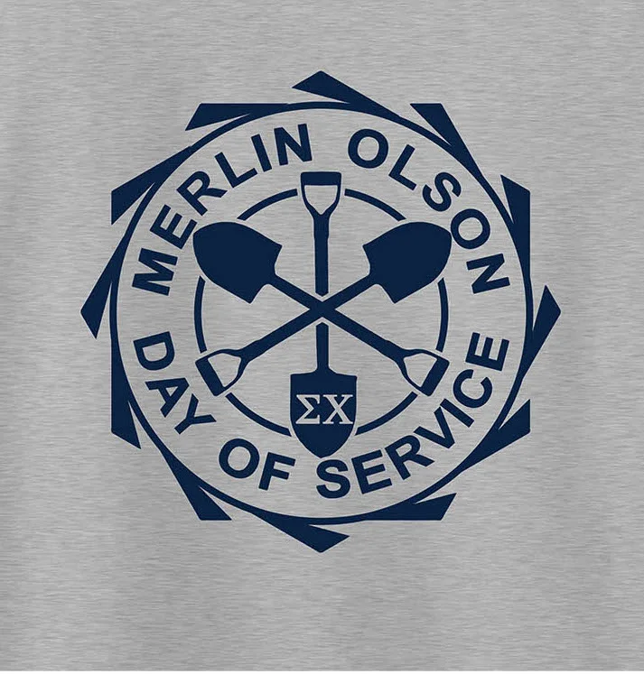 Merlin Olsen Day of Service